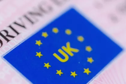 Drivers licence