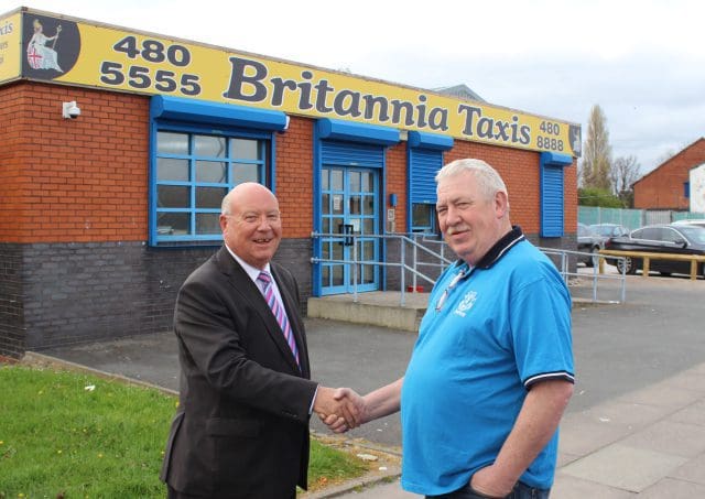 Britannia Private Hire Taxi Base