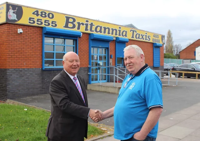 Britannia Private Hire Taxi Base