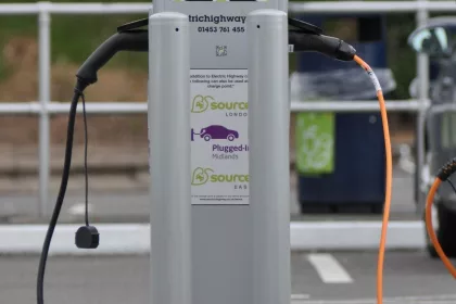 EV Charging Point