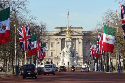 london during school holidays