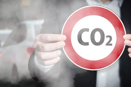 taxi derivers co2 emissions