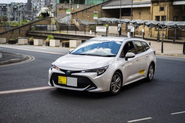 Taxi Cancellations