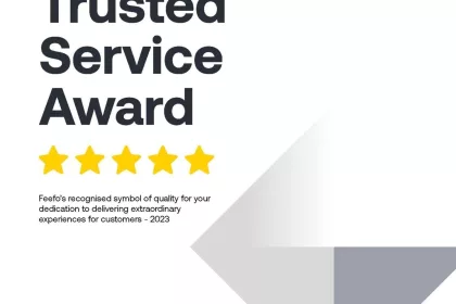 Taxi service award