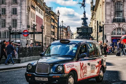 Black cab