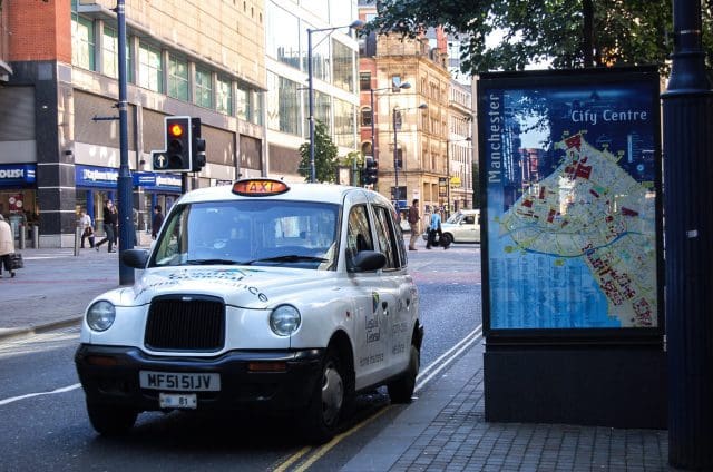 Manchester Taxi