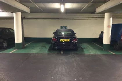Poor parking