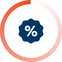 Driver discount icon