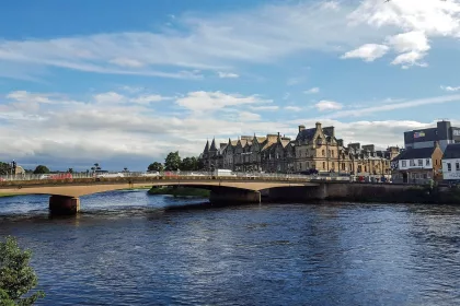 Inverness bridge