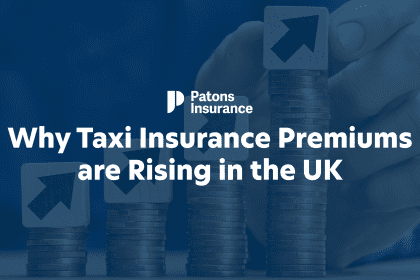 Why taxi insurance premiums are rising in the uk