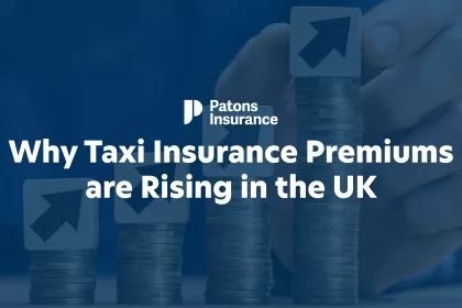 Why taxi insurance premiums are rising in the uk