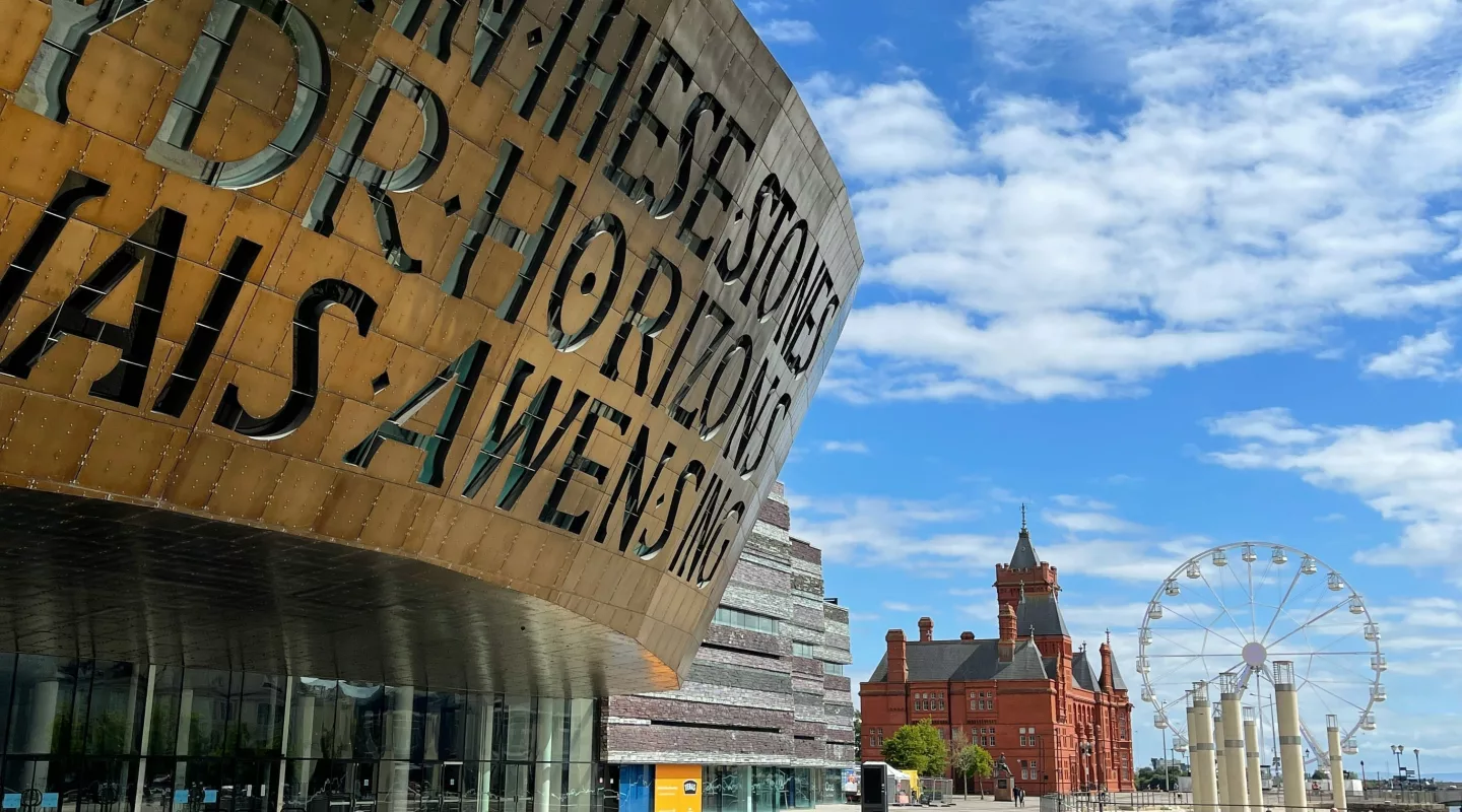Wales Millennium Centre