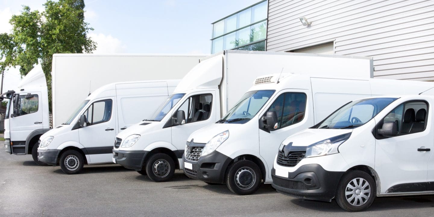 Choosing the right insurance for a mixed-use vehicle fleet
