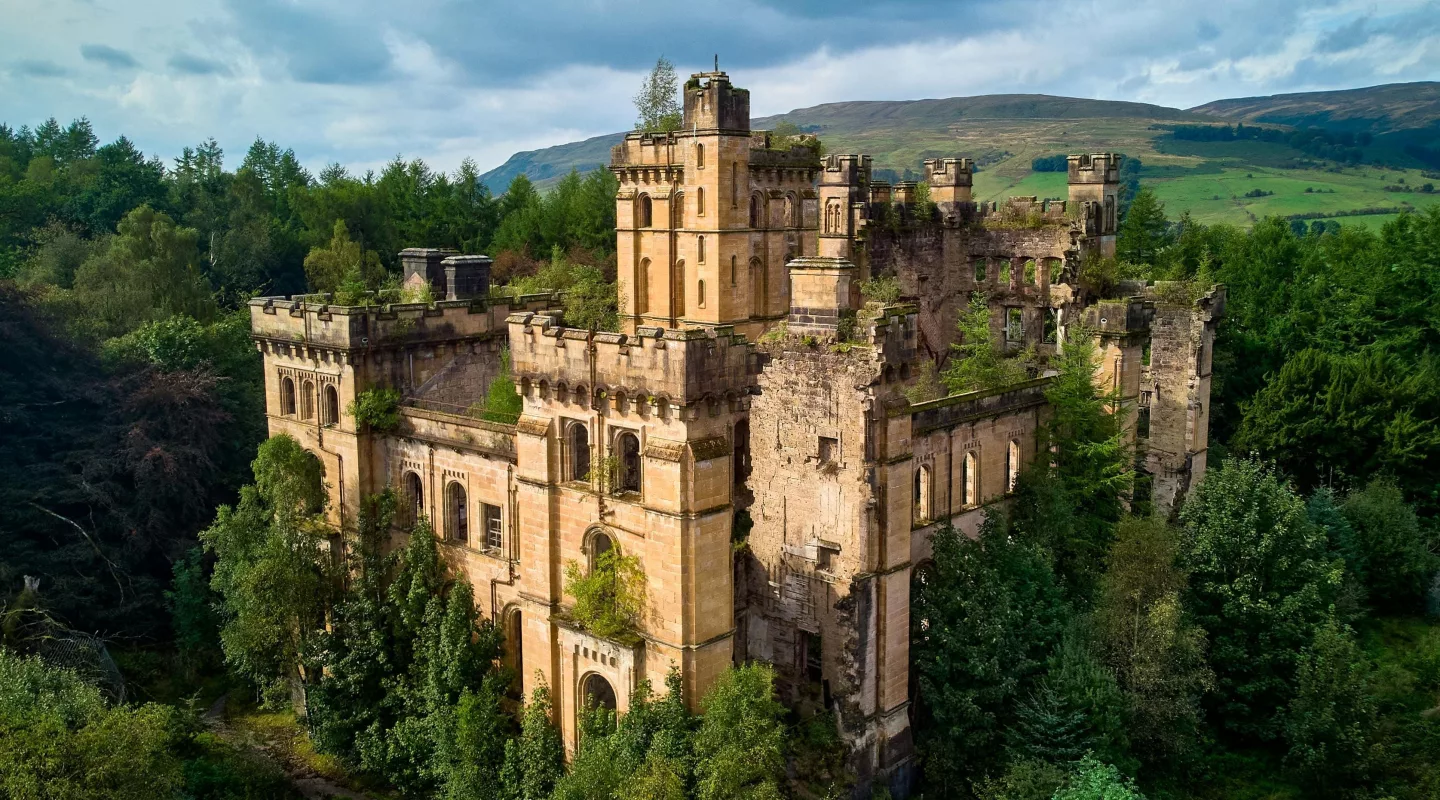Lennox Castle