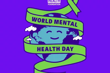 World mental health day 2025 icon