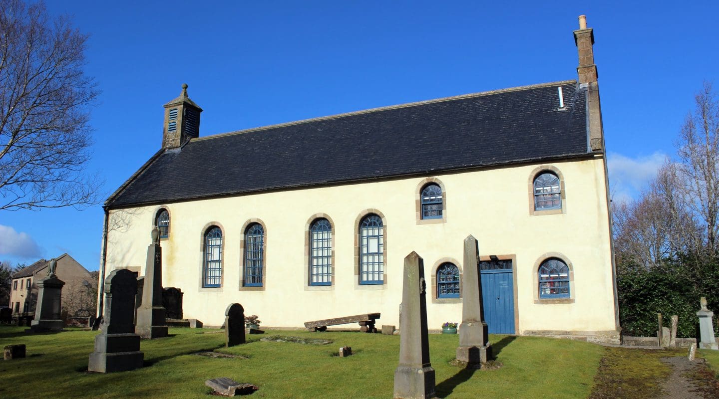 Livingston Kirk, West Lothian.
