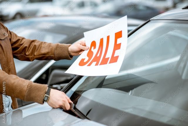 Car for sale