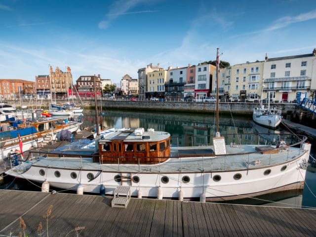 Ramsgate harbour