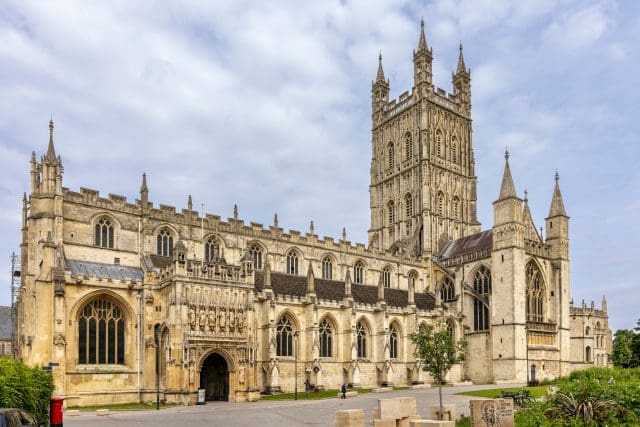Gloucester Cathedral