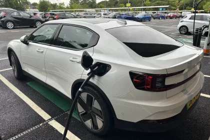 EV car charging