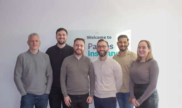 Patons taxi insurance team