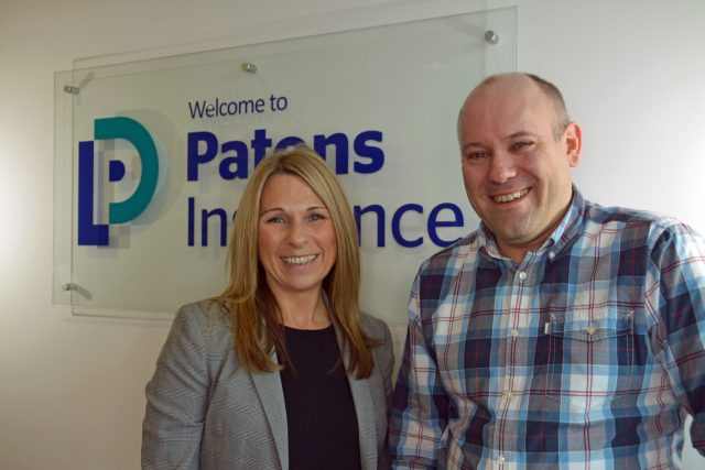 Patons insurance New Directors