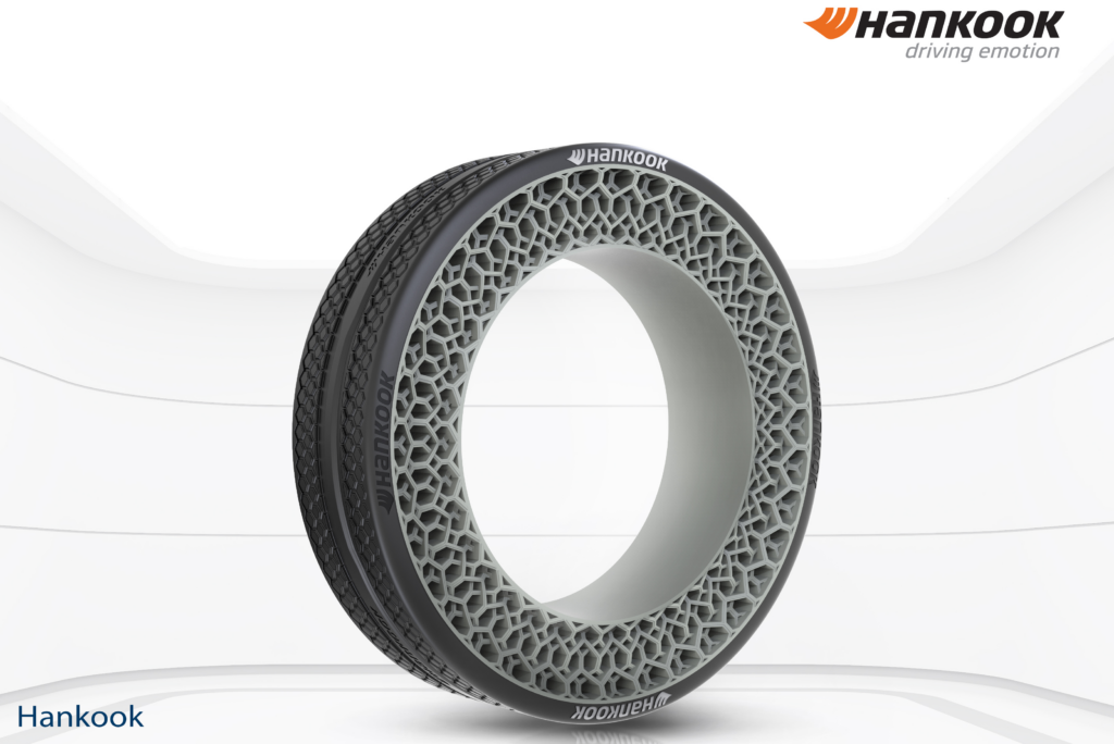 Hankook Airless Tyre