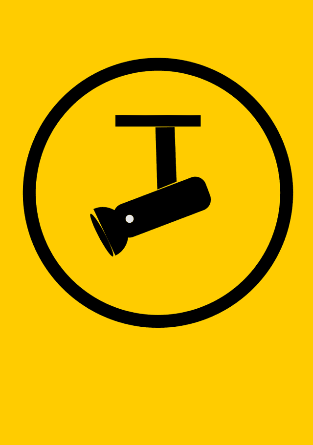 CCTV Symbol